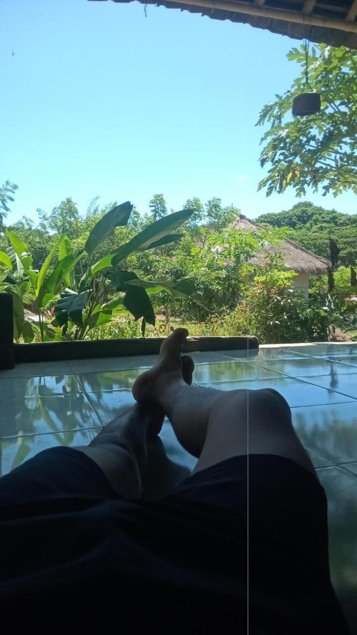 Melody Surf - Ekas Lombok Hotel Buitenkant foto