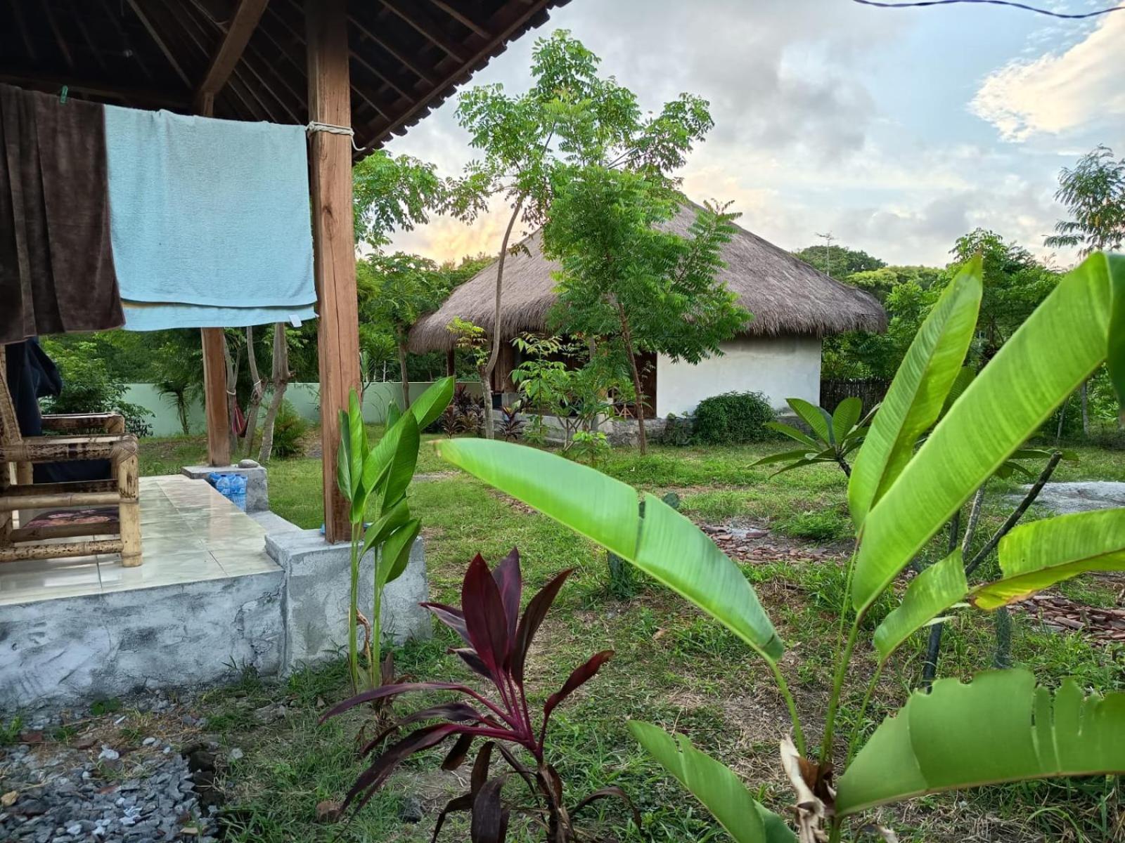 Melody Surf - Ekas Lombok Hotel Buitenkant foto